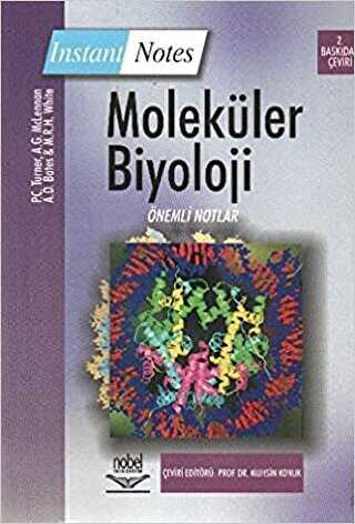 Moleküler Biyoloji Önemli Notlar