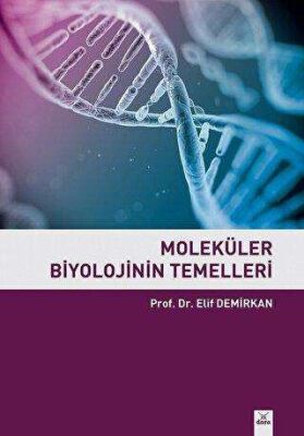 Moleküler Biyolojinin Temelleri kapağı