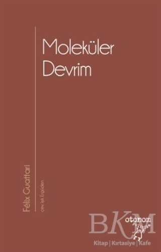 Moleküler Devrim - Otonom Yayıncılık