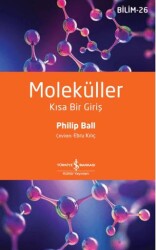 Moleküller - İş Bankası Kültür Yayınları