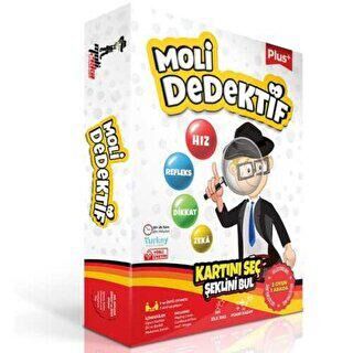 Moli Dedektif - 1