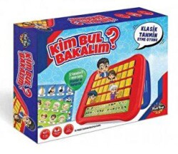 Moli Kim Bul Bakalım - Moli Toys