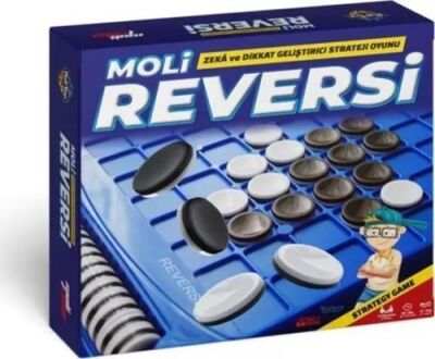 Moli Reversi - 1