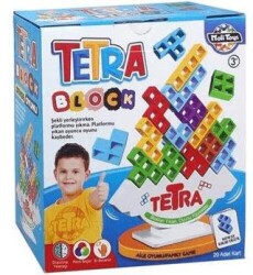 Moli Tetra Block - Moli Toys