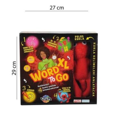 Moli Toys World To Go Xl - 1