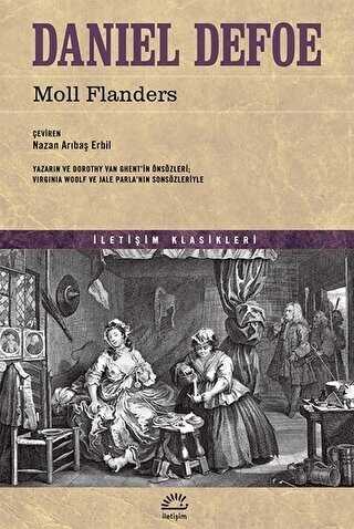 Moll Flanders - İletişim Yayınevi