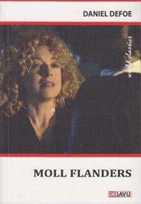 Moll Flanders kapağı