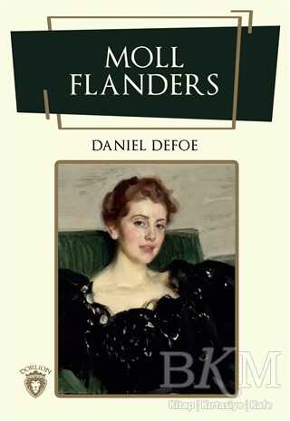 Moll Flanders - Dorlion Yayınları