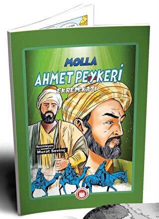 Molla Ahmet Peykeri Resimli