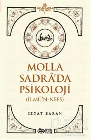 Molla Sadra’da Psikoloji - Önsöz Yayıncılık