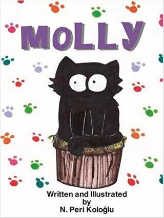 Molly - Lal Kitap