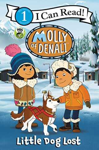 Molly of Denali: Little Dog Lost - 1