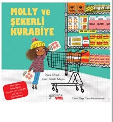 Molly Ve Şekerli Kurabiye - Yakamoz Yayınevi