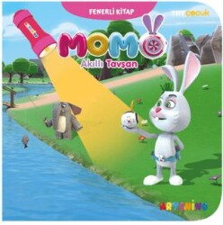 Momo Akıllı Tavşan - Artenino Yayıncılık