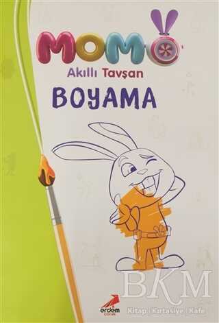 Akıllı Tavşan Momo Boyama