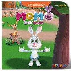 Momo – TRT Çocuk Cırt Cırtlı Kitap - Artenino Yayıncılık