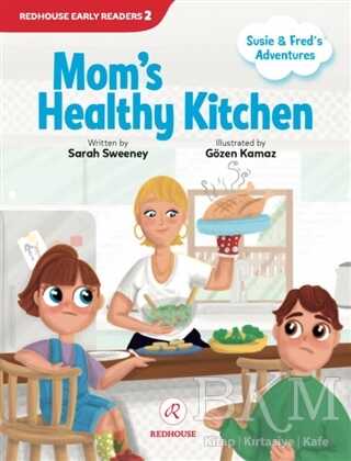 Mom`s Healthy Kitchen - 1