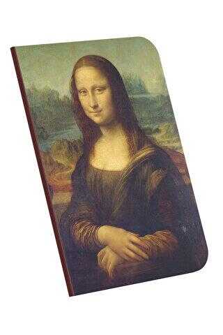 Mona Lisa - Da Vinci 1503-06 Defter