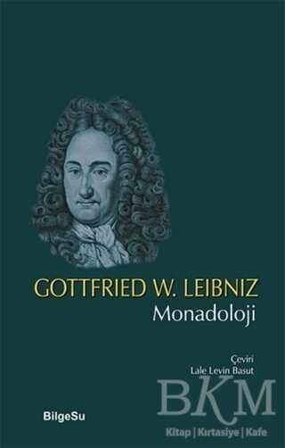 Monadoloji - BilgeSu Yayıncılık