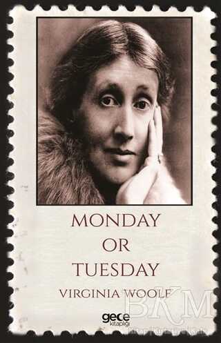 Monday Or Tuesday - Gece Kitaplığı