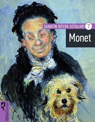 Monet - Sanatın Büyük Ustaları 7 kapağı