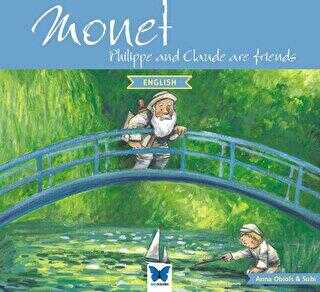 Monet - English - Mavi Kelebek Yayınları