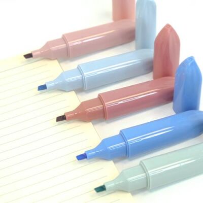 Monet Cy688 Fosforlu Kalem 4Lü - 2