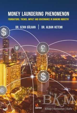 Money Laundering Phenomenon - 1