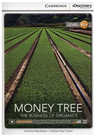 Money Tree: The Business of Organics Book with Online Access Code