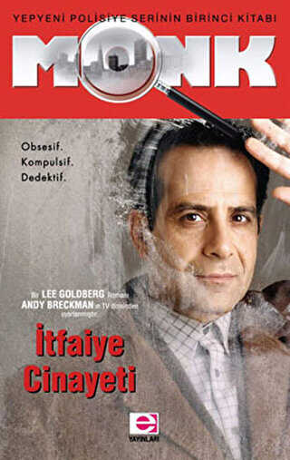 Monk - İtfaiye Cinayeti - E Yayınları