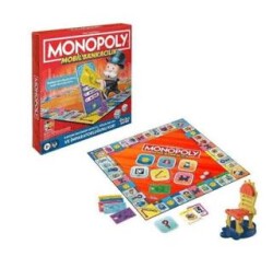 Monopoly App Banking - Hasbro Gaming