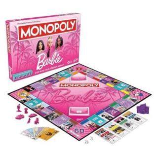 Monopoly Barbie - 1