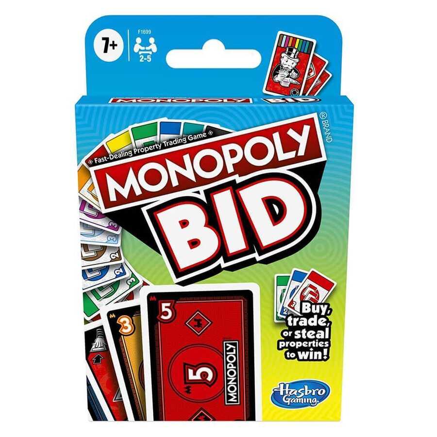 Monopoly Bid Game F1699 - 7