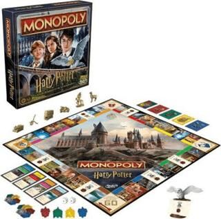 Monopoly Harry Potter - 1
