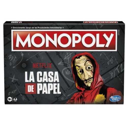 Monopoly La Casa De Papel F2725 - 1