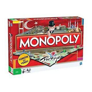 Monopoly Türkiye - 1