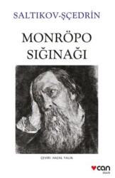 Monröpo Sığınağı - Can Yayınları