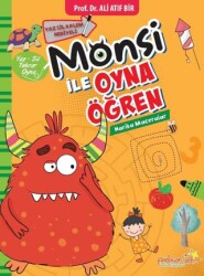 Monsi ile Oyna Öğren Harika Maceralar - Parlayan Yıldız
