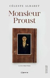 Monsieur Proust - Opera Kitap