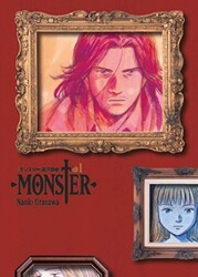 Monster Cilt 1 - Marmara Çizgi