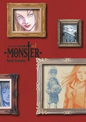 Monster Cilt 2 - Marmara Çizgi