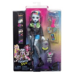 Monster High Acayip Havalı Arkadaşlar Draculaura Hrp64 - Monster High