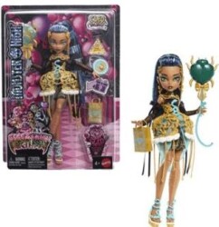 MONSTER HIGH SCARY SWEET BİRTHDAY ASST - Monster High
