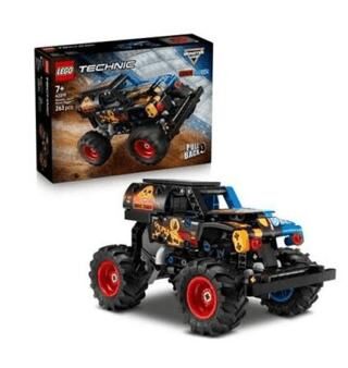 Monster Jam Grave Digger - 1