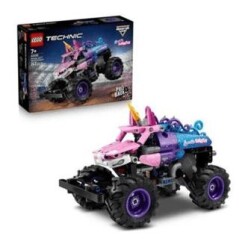Monster Jam Sparkle Smash - Lego