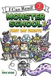 Monster School: First Day Frights - HarperCollins