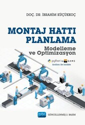 Montaj Hattı Planlama - Nobel Akademik Yayıncılık