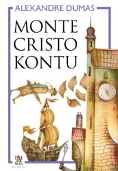 Monte Cristo Kontu - Panama Yayıncılık