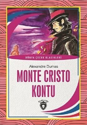 Monte Cristo Kontu kapağı