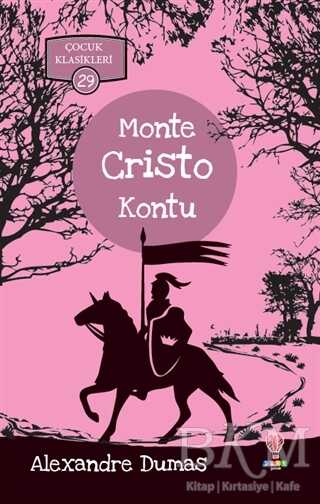 Monte Cristo Kontu - Çocuk Klasikleri 29